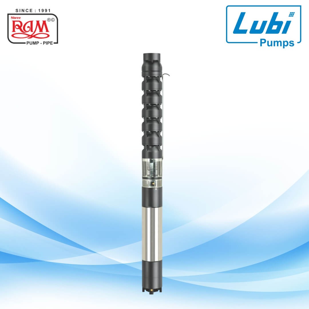 LUBI V8 Submersible Pump